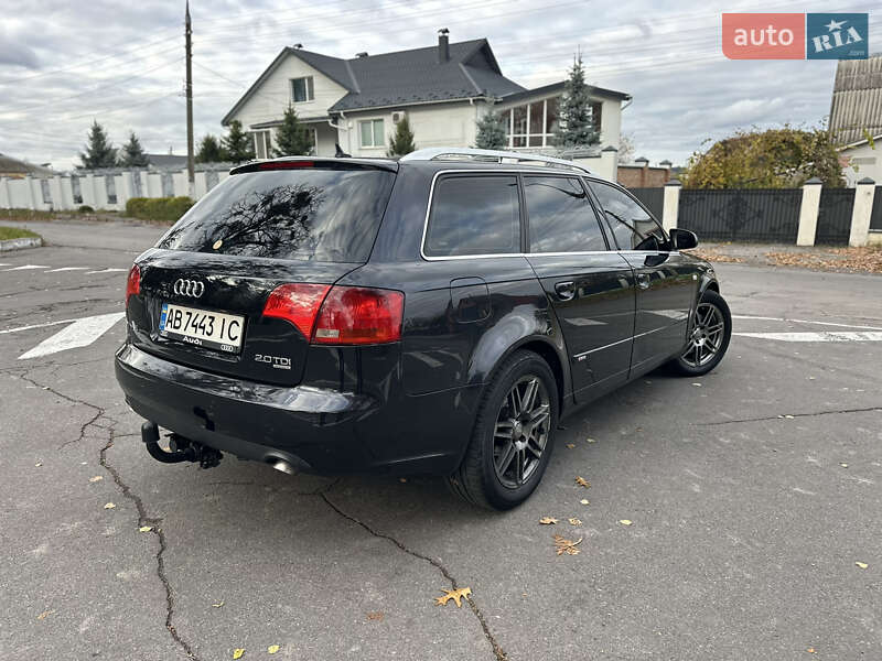 Універсал Audi A4 2007 в Вінниці