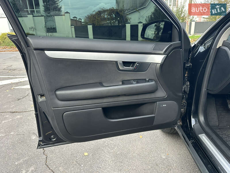 Універсал Audi A4 2007 в Вінниці