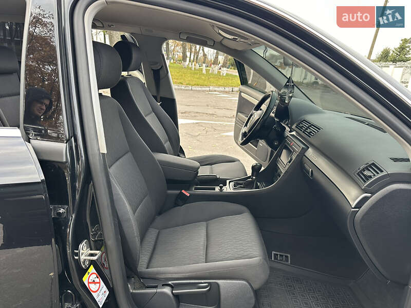 Універсал Audi A4 2007 в Вінниці