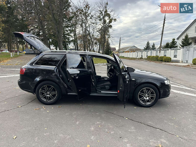 Універсал Audi A4 2007 в Вінниці