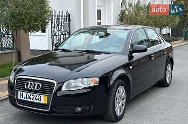 Седан Audi A4 2006 в Виннице
