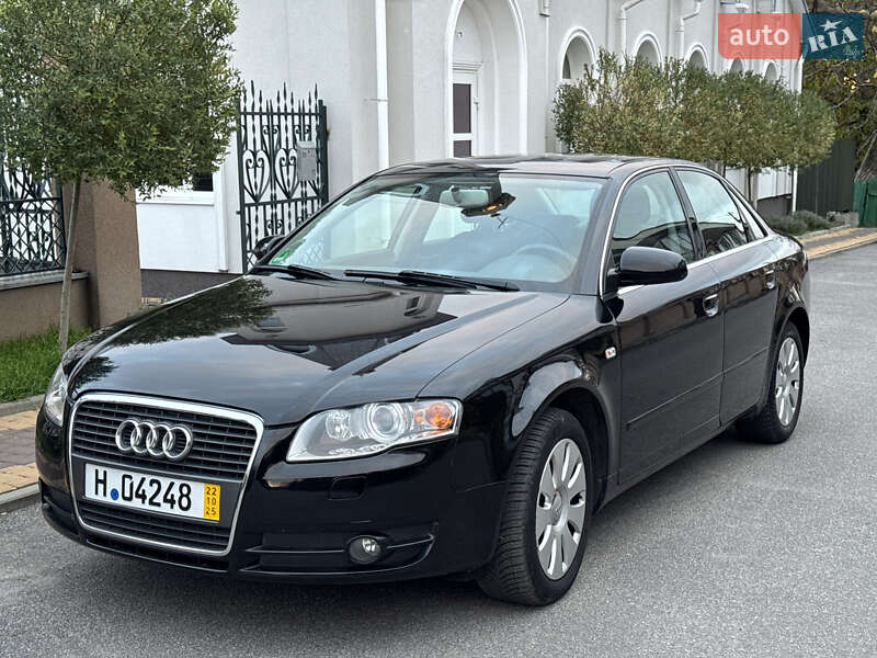 Седан Audi A4 2006 в Виннице фото 2 Седан Audi A4 2006 в Виннице