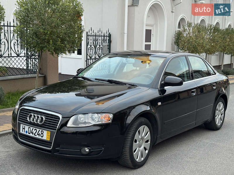Седан Audi A4 2006 в Виннице фото 6 Седан Audi A4 2006 в Виннице
