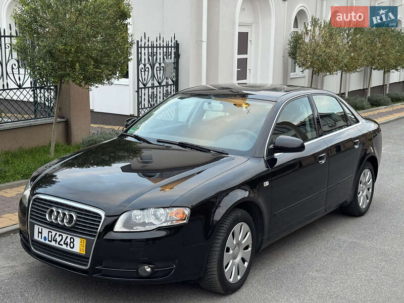 Седан Audi A4 2006 в Виннице фото 7 Седан Audi A4 2006 в Виннице