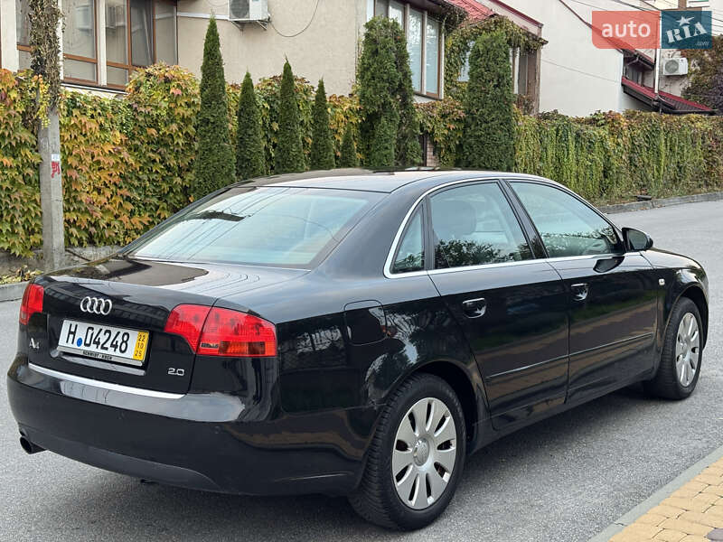 Седан Audi A4 2006 в Виннице фото 12 Седан Audi A4 2006 в Виннице