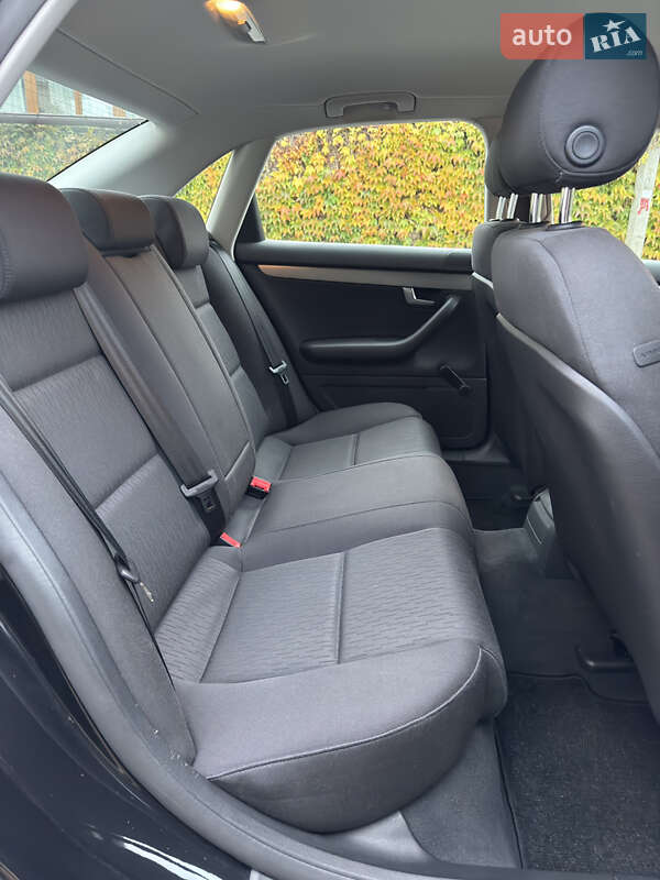 Седан Audi A4 2006 в Виннице фото 22 Седан Audi A4 2006 в Виннице
