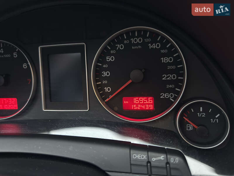 Седан Audi A4 2006 в Виннице фото 28 Седан Audi A4 2006 в Виннице