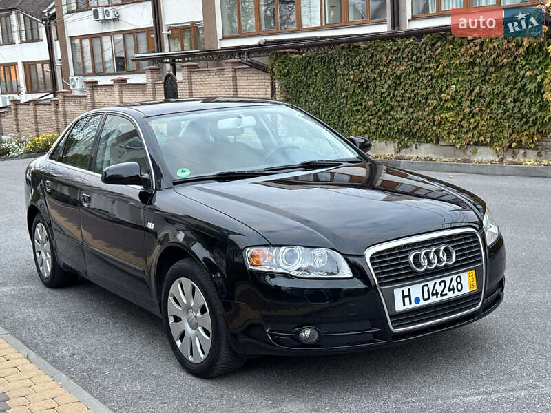 Седан Audi A4 2006 в Виннице фото 41 Седан Audi A4 2006 в Виннице