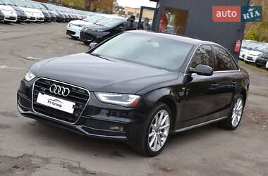 Седан Audi A4 2014 в Луцке