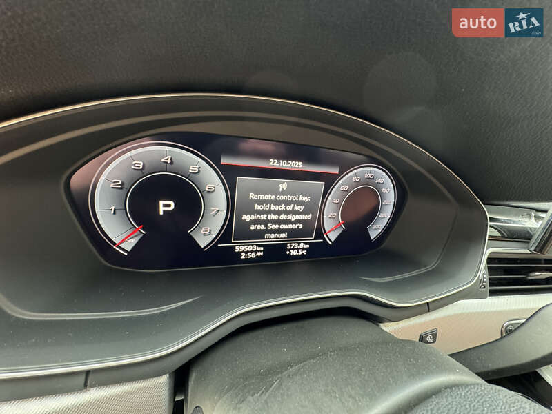 Седан Audi A4 2020 в Києві фото 28 Седан Audi A4 2020 в Києві
