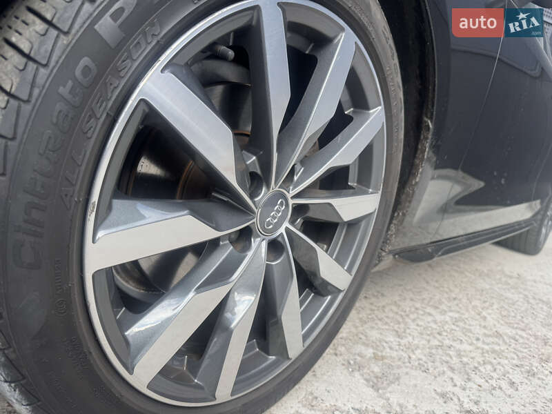 Седан Audi A4 2020 в Києві фото 13 Седан Audi A4 2020 в Києві