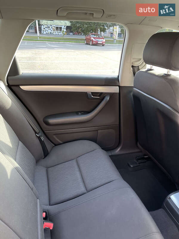 Универсал Audi A4 2006 в Киеве фото 5 Универсал Audi A4 2006 в Киеве