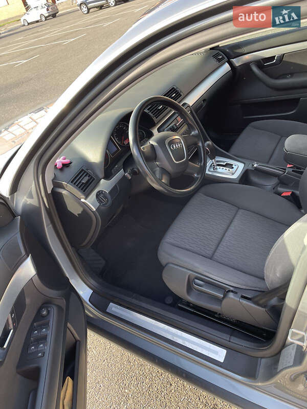 Универсал Audi A4 2006 в Киеве фото 10 Универсал Audi A4 2006 в Киеве