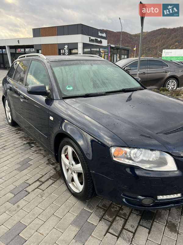 Универсал Audi A4 2005 в Хусте фото 9 Универсал Audi A4 2005 в Хусте