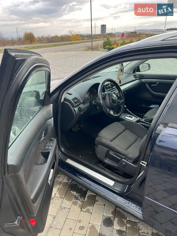 Универсал Audi A4 2005 в Хусте фото 21 Универсал Audi A4 2005 в Хусте