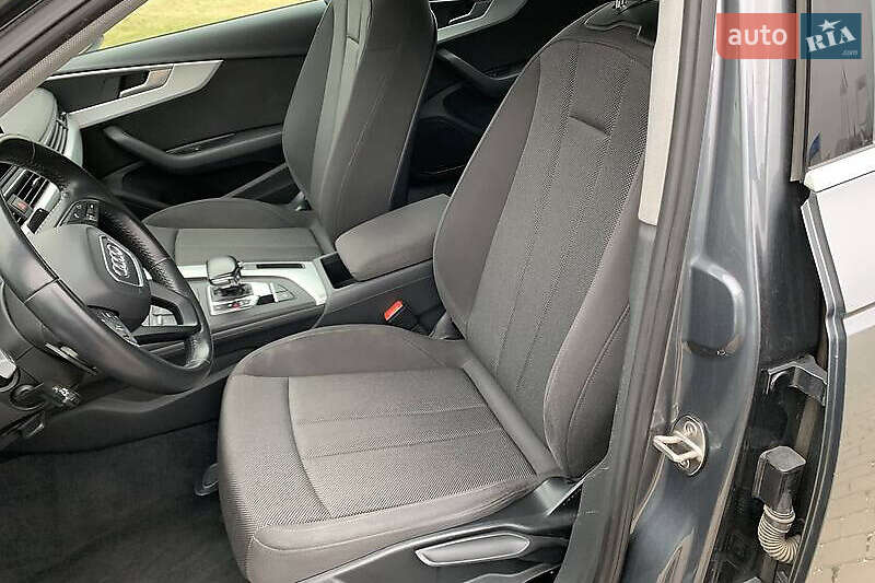 Універсал Audi A4 2017 в Києві фото 9 Універсал Audi A4 2017 в Києві