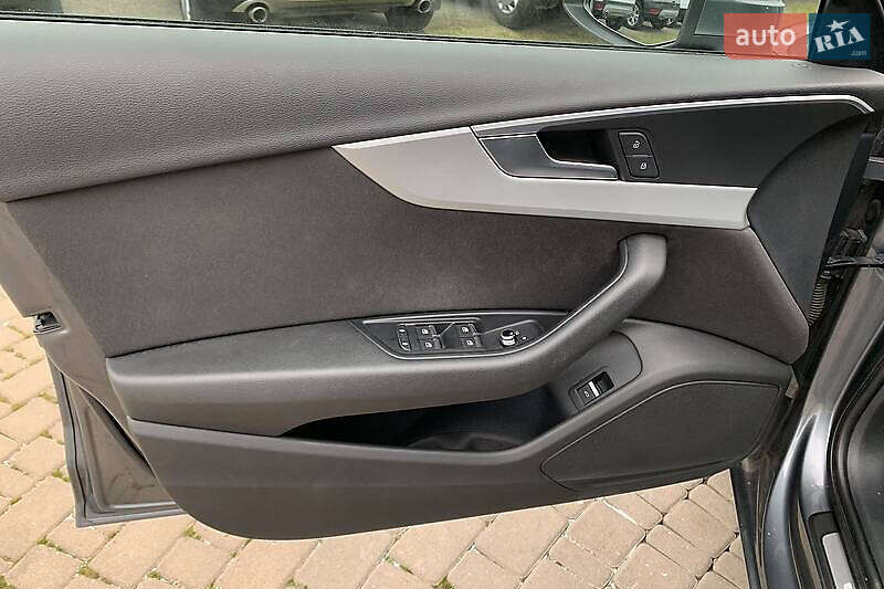 Універсал Audi A4 2017 в Києві фото 8 Універсал Audi A4 2017 в Києві