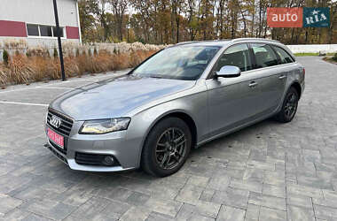 Универсал Audi A4 2010 в Луцке Универсал Audi A4 2010 в Луцке