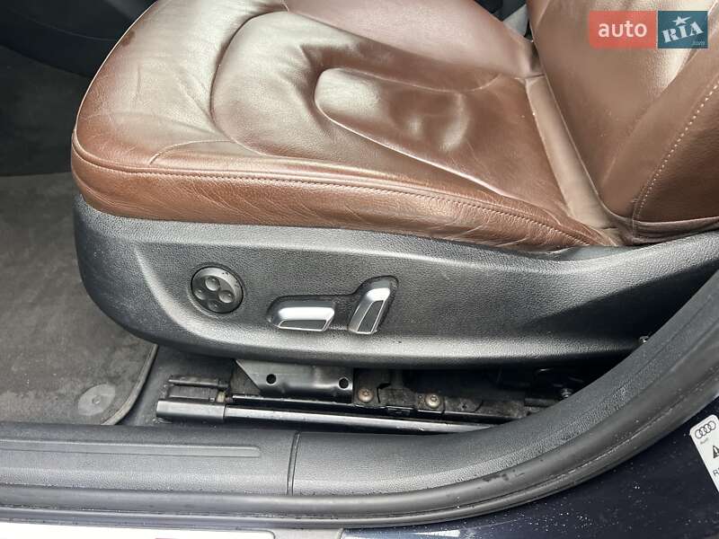 Седан Audi A4 2015 в Вараші фото 10 Седан Audi A4 2015 в Вараші