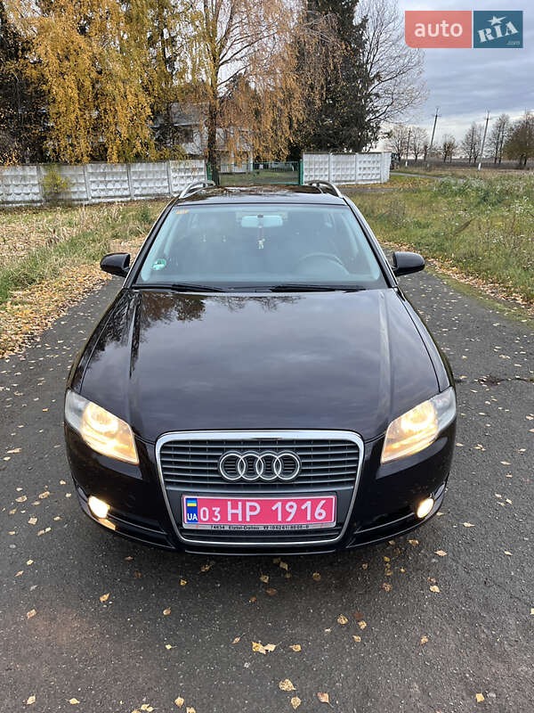 Універсал Audi A4 2007 в Рівному