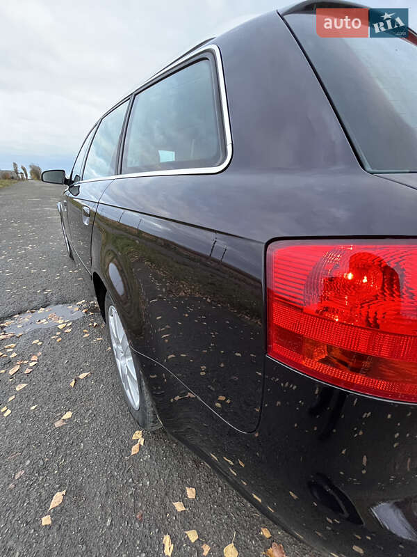 Універсал Audi A4 2007 в Рівному