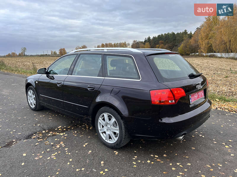 Універсал Audi A4 2007 в Рівному