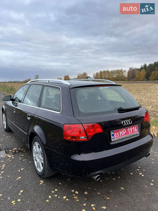 Універсал Audi A4 2007 в Рівному