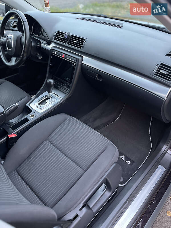 Універсал Audi A4 2007 в Рівному