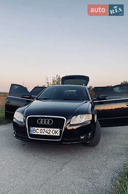 Універсал Audi A4 2006 в Львові