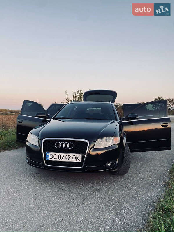 Audi A4 2006 Audi A4 2006