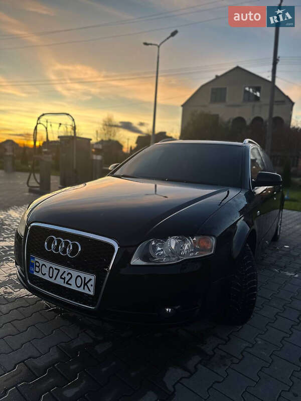 Універсал Audi A4 2006 в Львові фото 5 Універсал Audi A4 2006 в Львові
