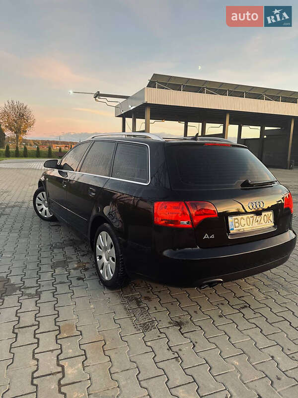 Універсал Audi A4 2006 в Львові фото 11 Універсал Audi A4 2006 в Львові