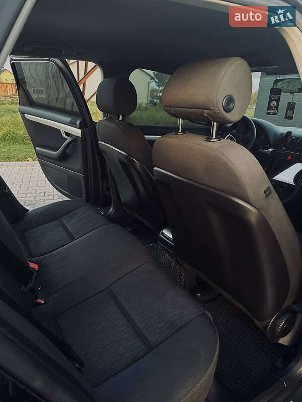 Універсал Audi A4 2006 в Львові фото 18 Універсал Audi A4 2006 в Львові