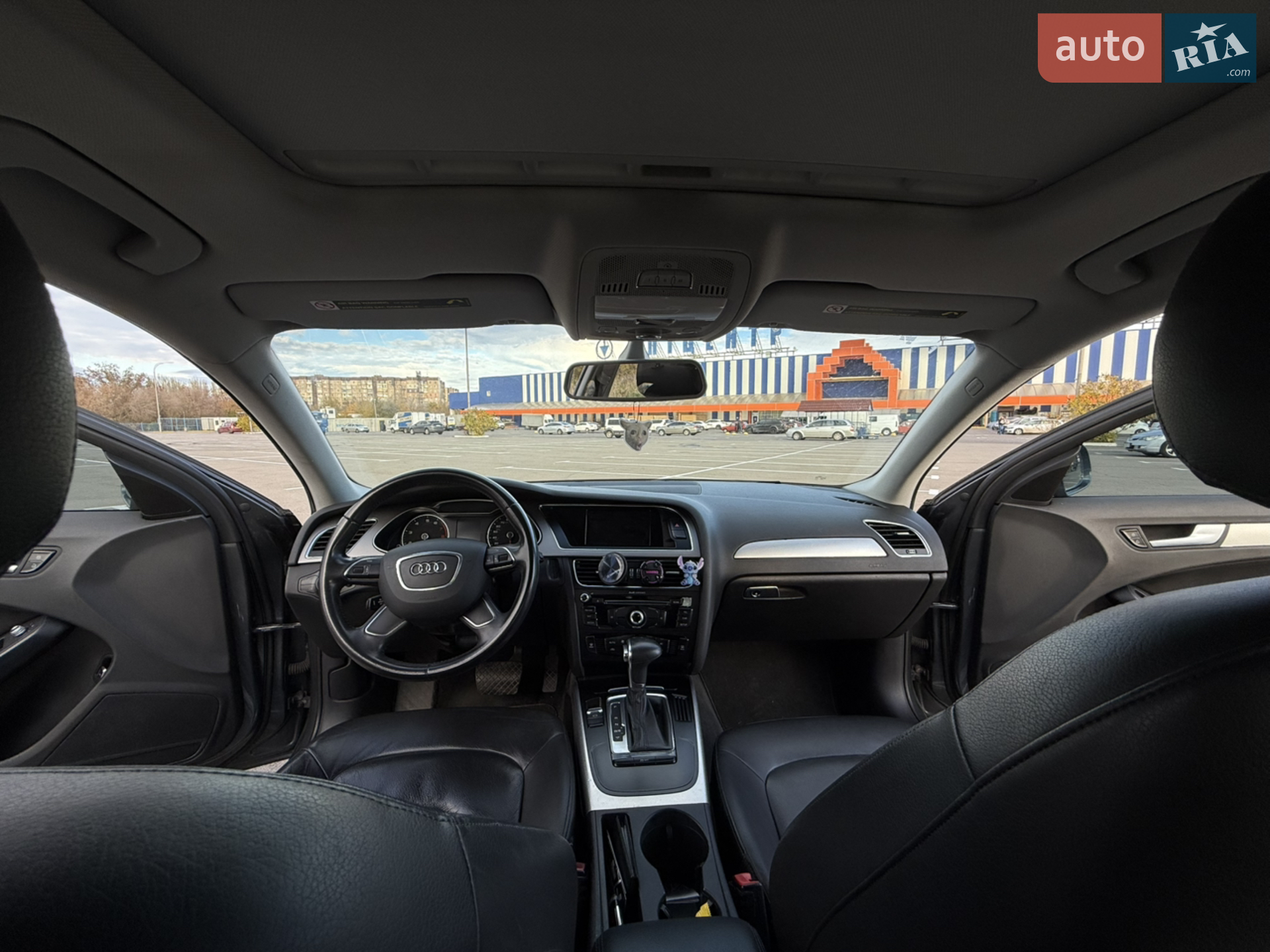 2012 Audi A4 - мініатюра 22