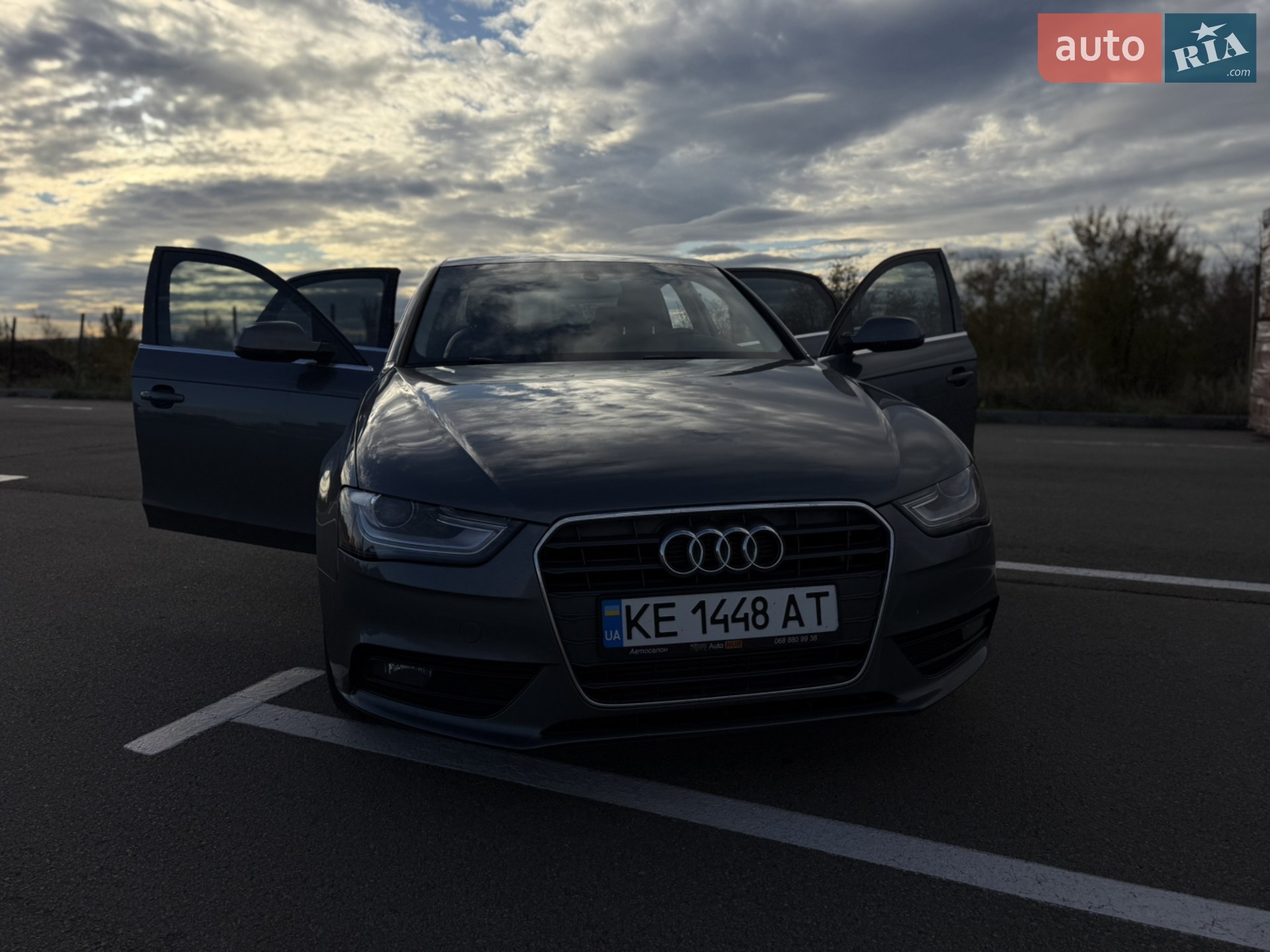 2012 Audi A4 - мініатюра 31