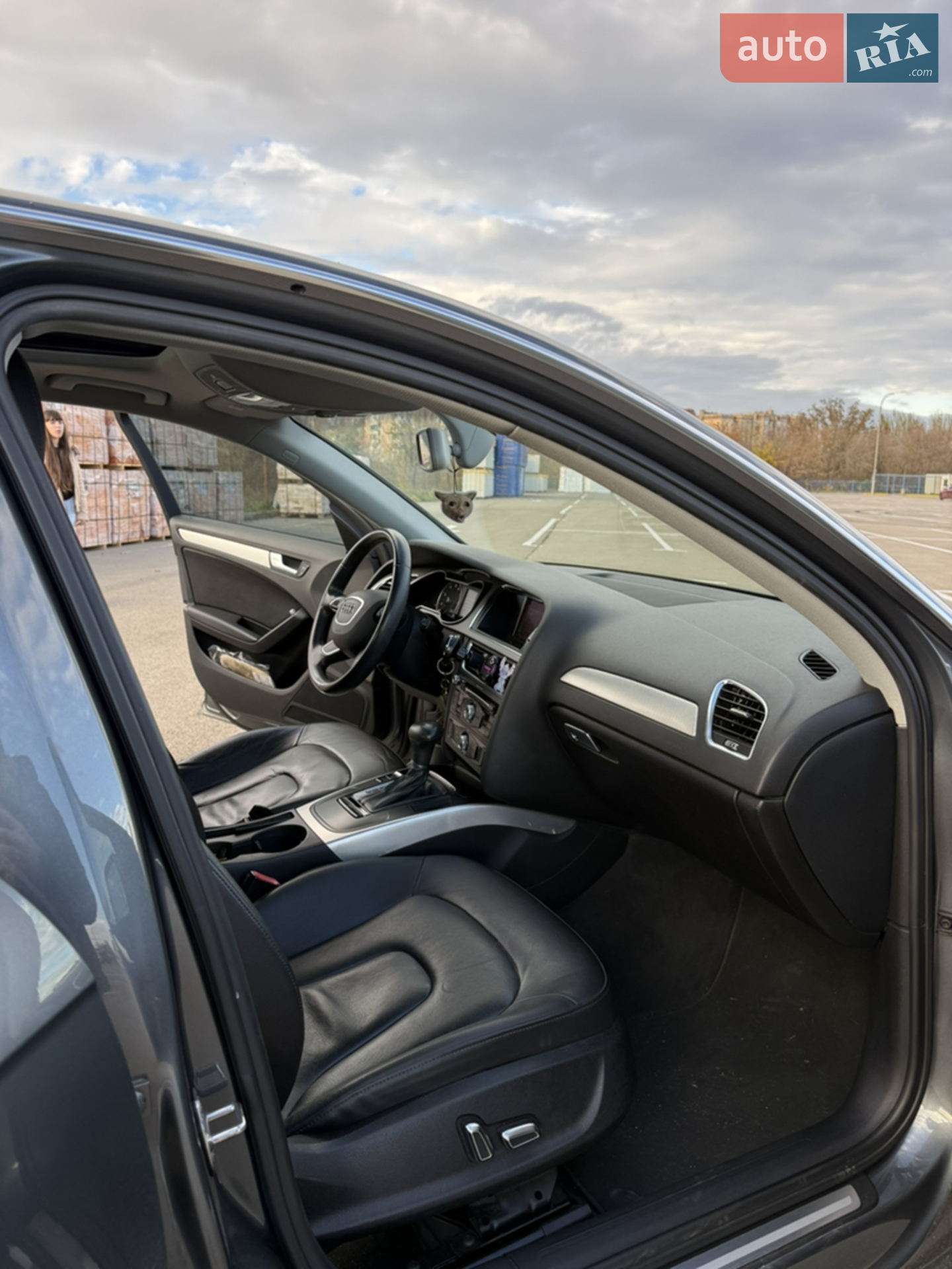 2012 Audi A4 - мініатюра 35