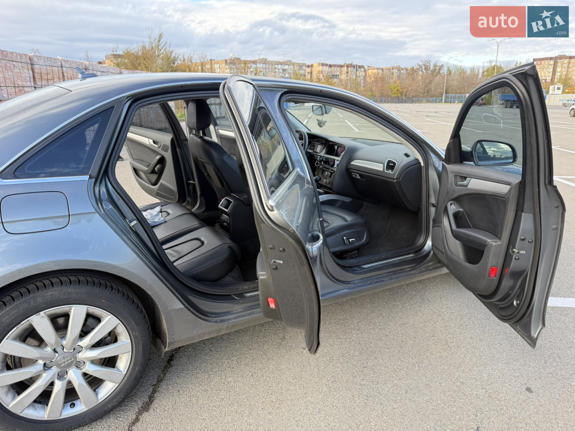 2012 Audi A4 - мініатюра 37