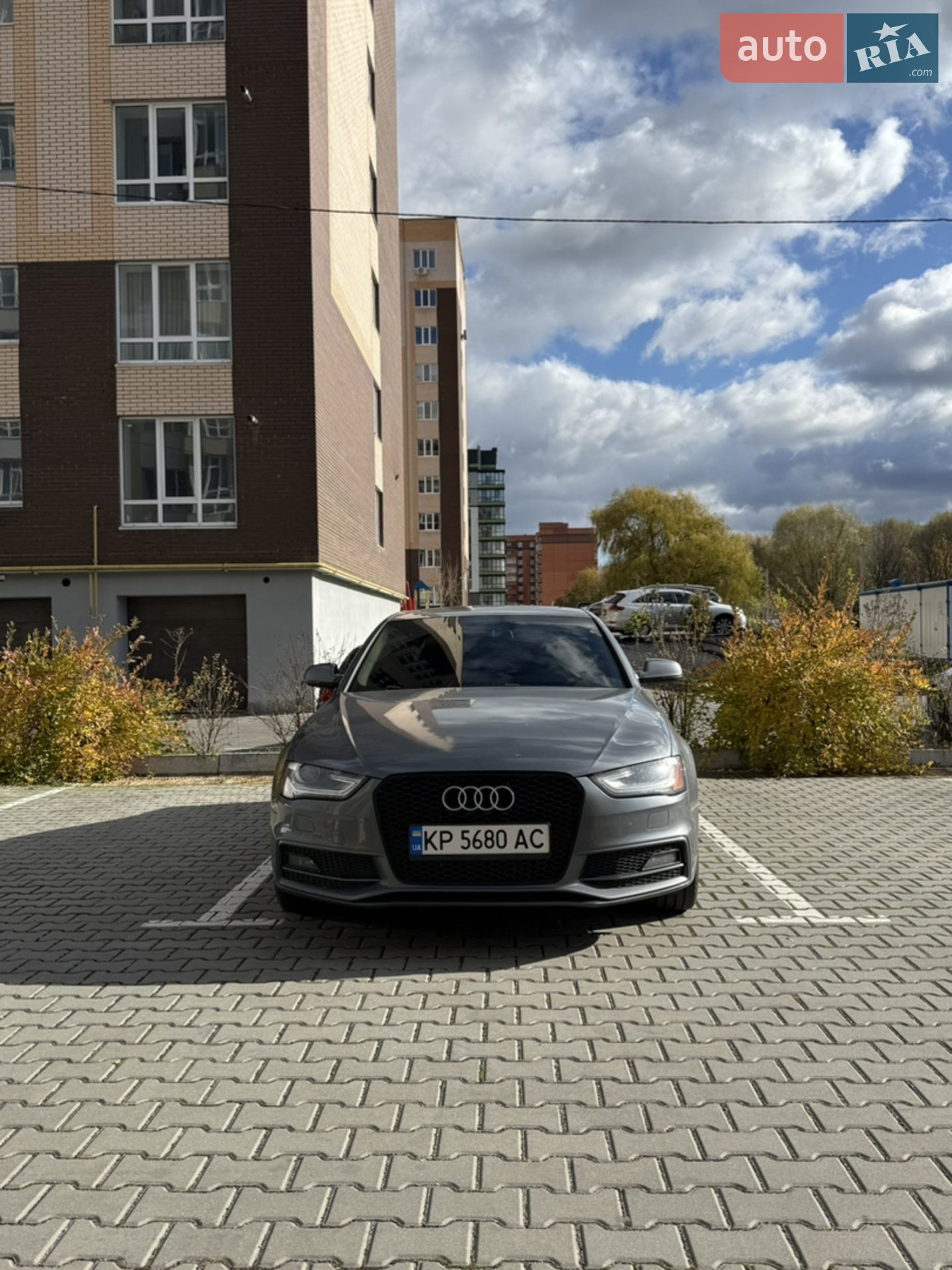 2014 Audi A4 - фото 1