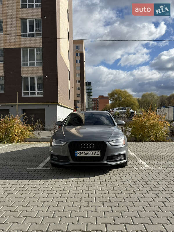 Audi A4 2014 Audi A4 2014