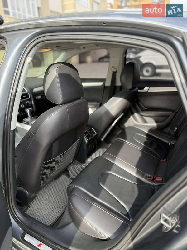 Седан Audi A4 2014 в Хмельницькому фото 6 Седан Audi A4 2014 в Хмельницькому