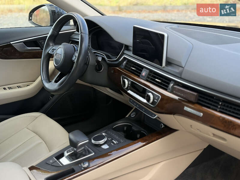 Седан Audi A4 2016 в Самборі фото 18 Седан Audi A4 2016 в Самборі