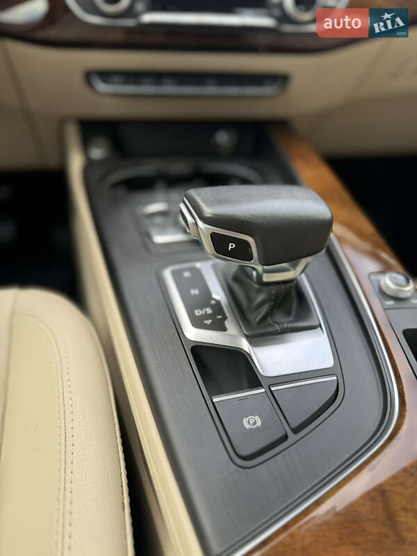 Седан Audi A4 2016 в Самборі фото 25 Седан Audi A4 2016 в Самборі