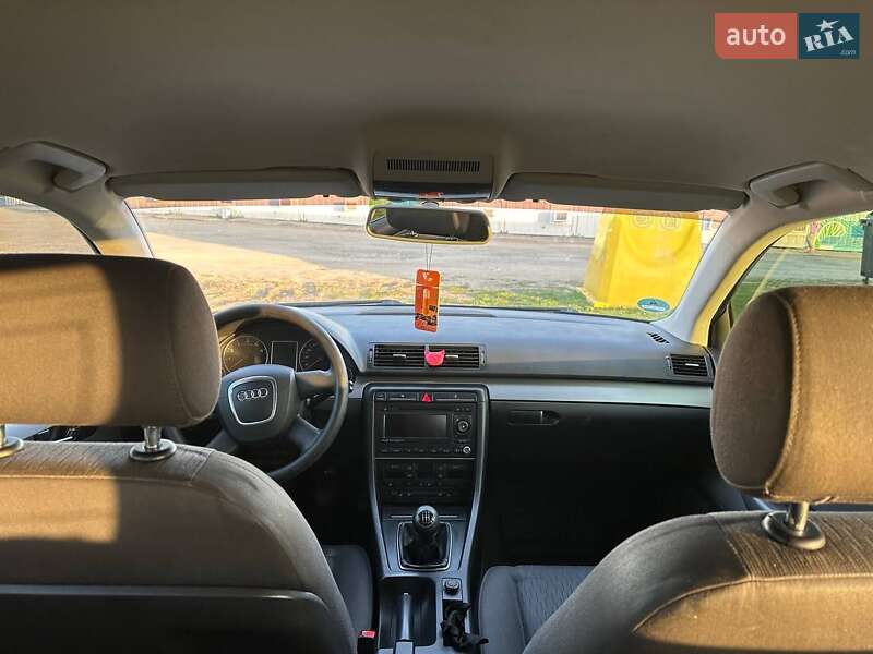 Универсал Audi A4 2006 в Бородянке фото 5 Универсал Audi A4 2006 в Бородянке