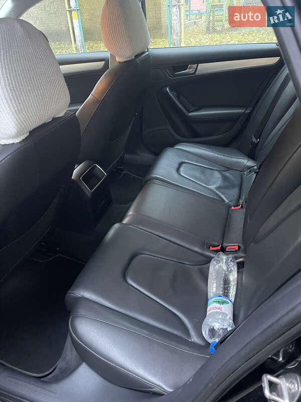 Седан Audi A4 2009 в Киеве фото 22 Седан Audi A4 2009 в Киеве