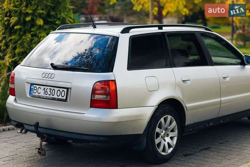 Універсал Audi A4 2001 в Львові