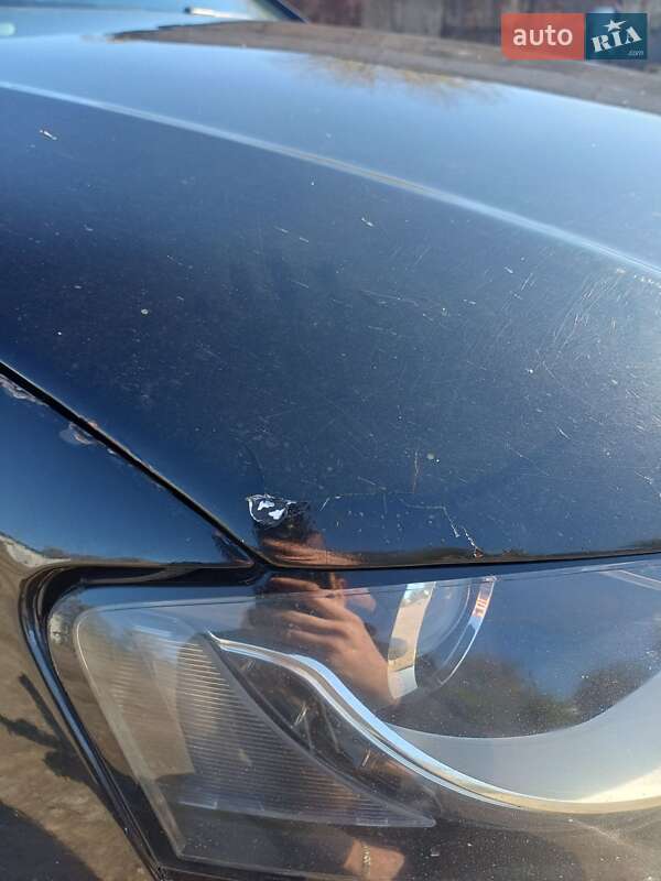 Седан Audi A4 2010 в Запоріжжі