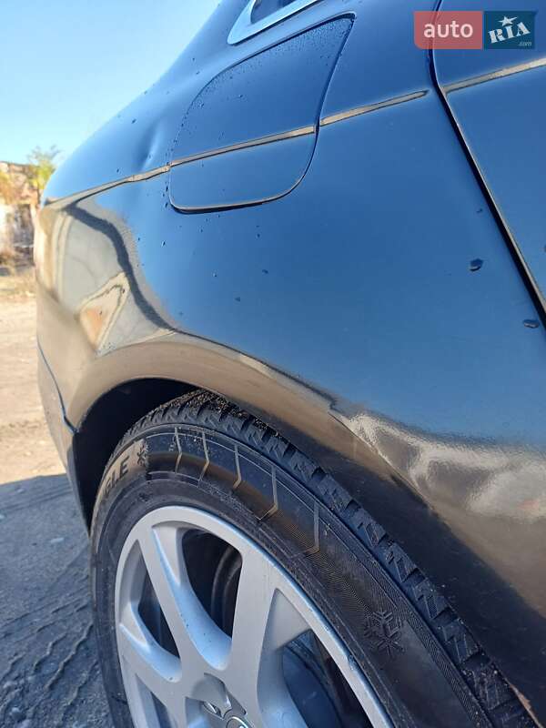 Седан Audi A4 2010 в Запоріжжі