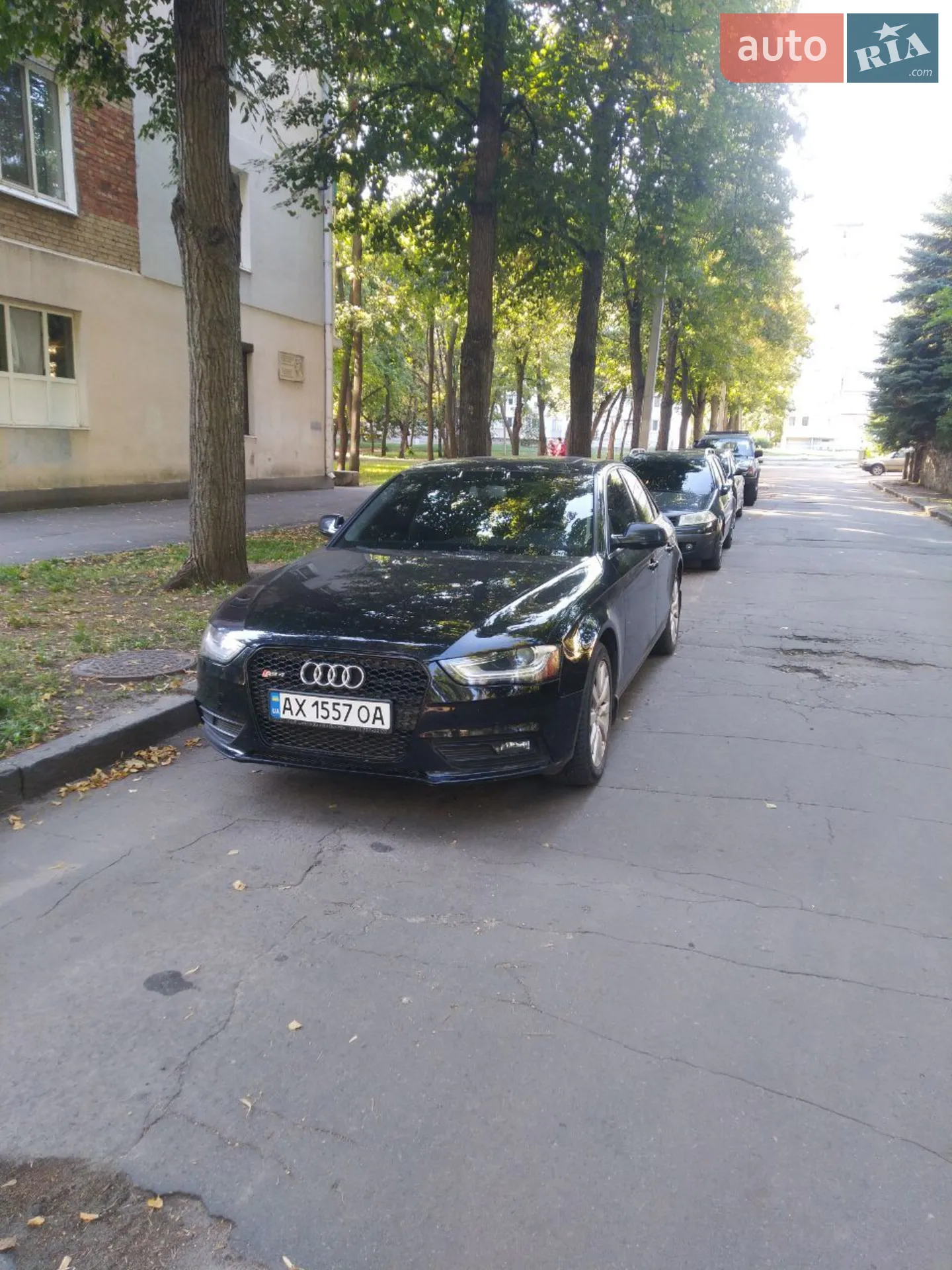 2013 Audi A4 - мініатюра 16