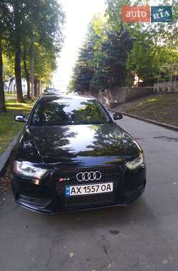 Седан Audi A4 2013 в Харкові