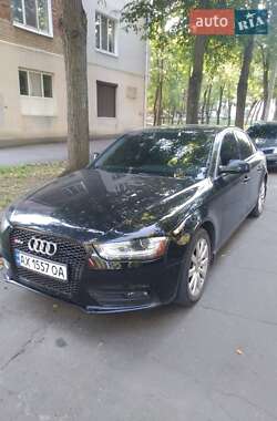Седан Audi A4 2013 в Харкові